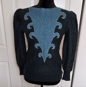 Vintage NWT Escada Mohair Women's Sweater